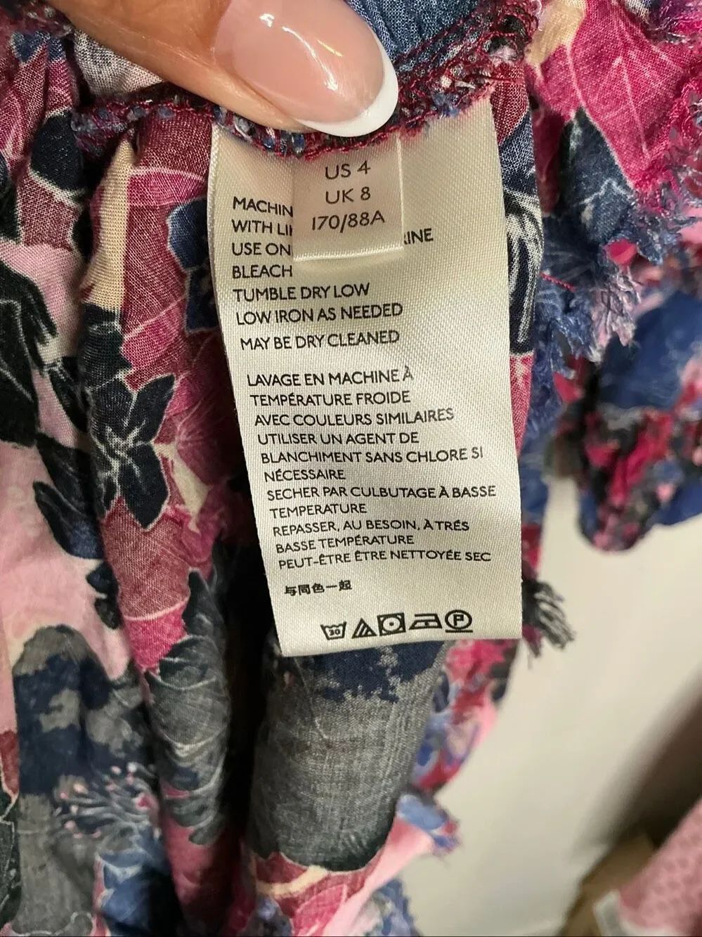 Free People Under Wraps Mini Dress | Magenta in 4 - Picture 11 of 13